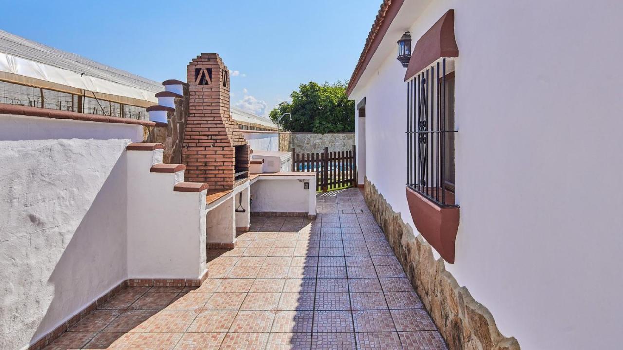 Casa Merce Conil De La Frontera By Ruralidays Exterior foto